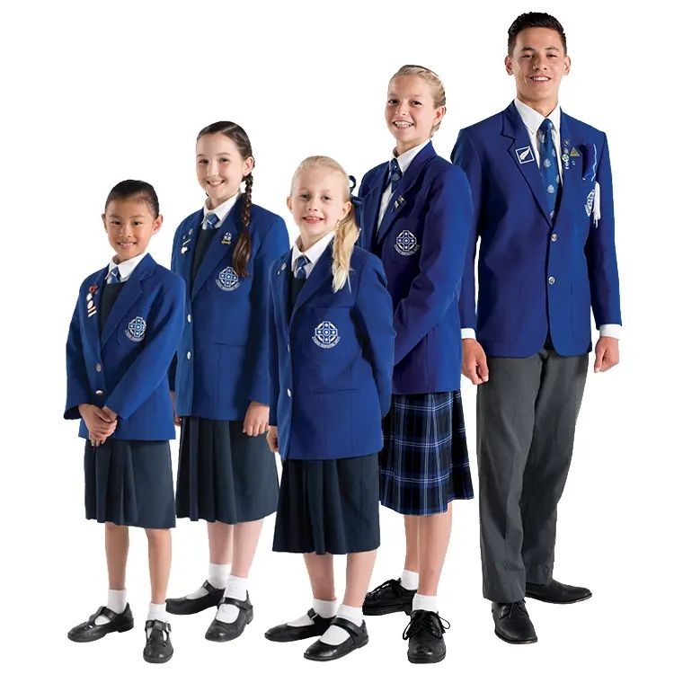 Title: The Evolution of School Uniforms: The Case Against Ties