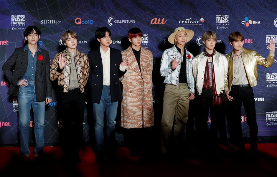 Title: Bts Bandana Images in High Definition: A Glimpse into the Groups Vibrant and Dynamic Style