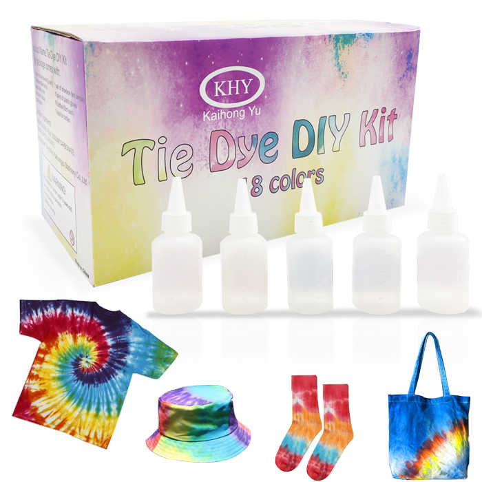 Title: Unleashing Your Creativity: The Diy Tie-Dye Clay Experience