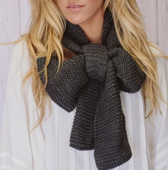 Top 5 Scarf and Tie Styles for Girls