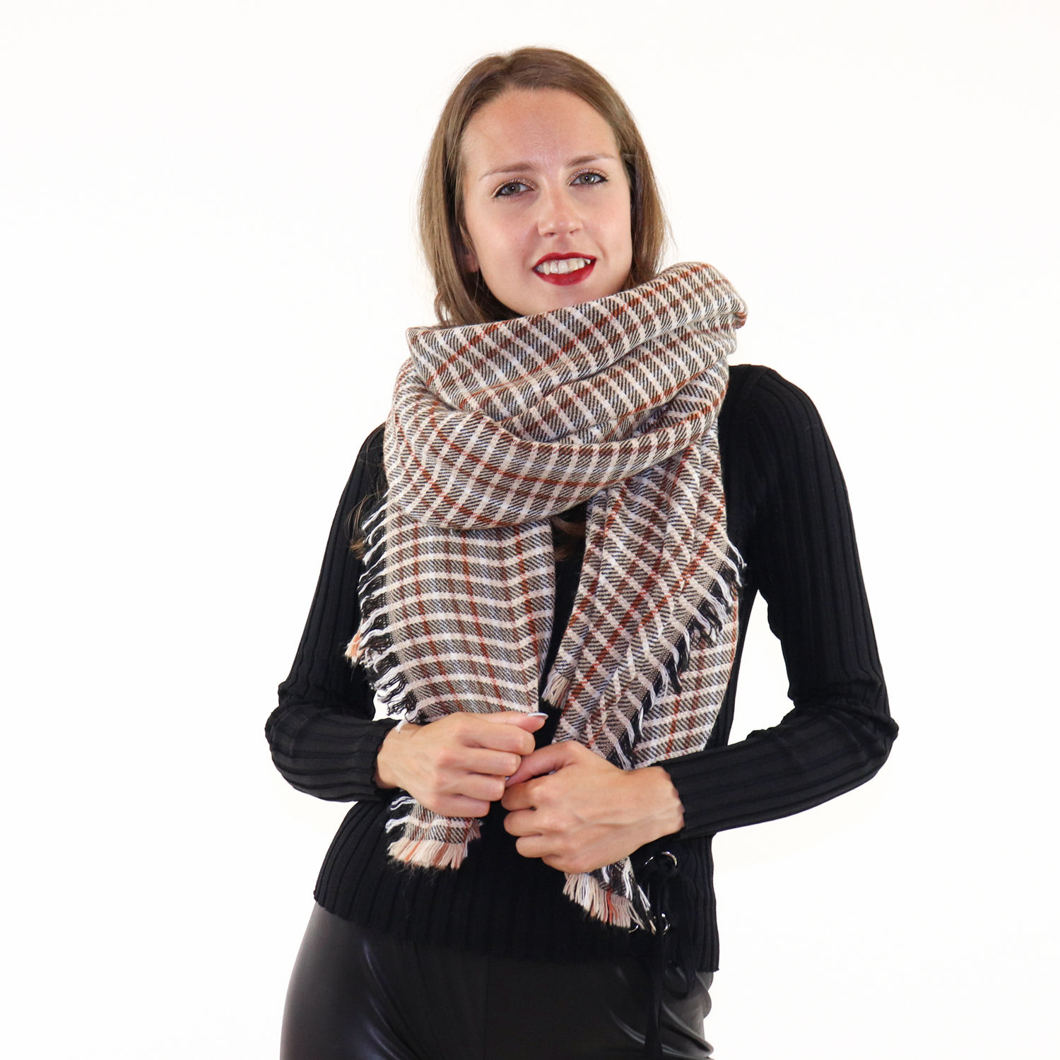 Top 5 Scarf and Tie Styles for Girls