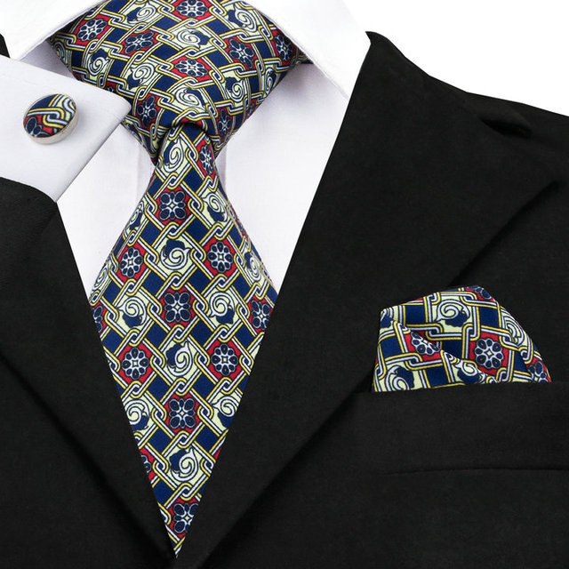 Custom Tie Design for Your Suit Shop