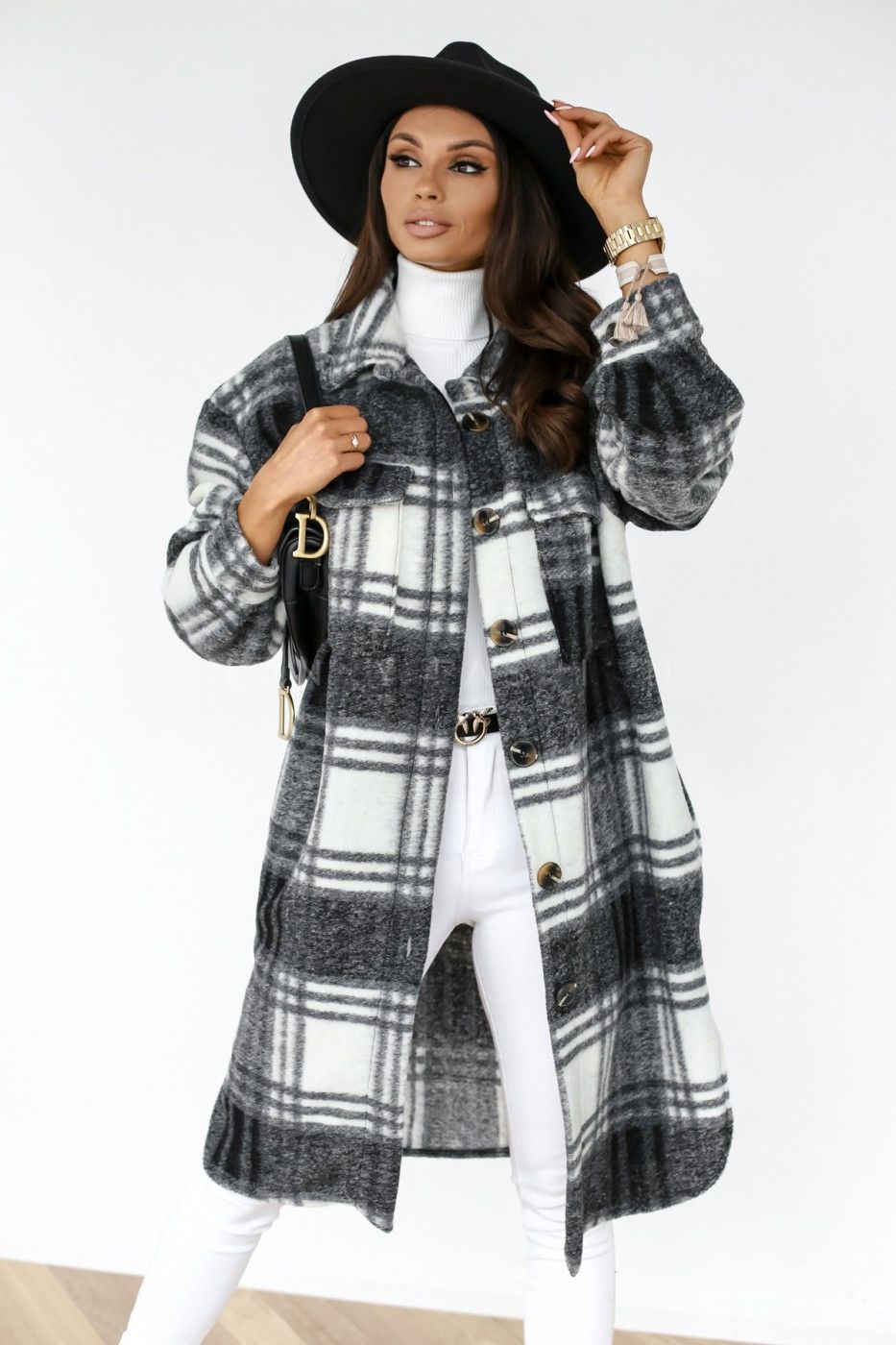 Chic and Stylish: The Alluring Short down Coat with Tie Collar for Women