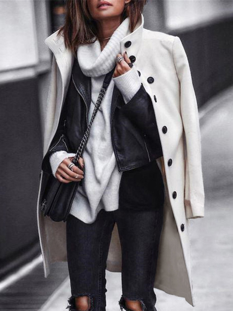 Chic and Stylish: The Alluring Short down Coat with Tie Collar for Women