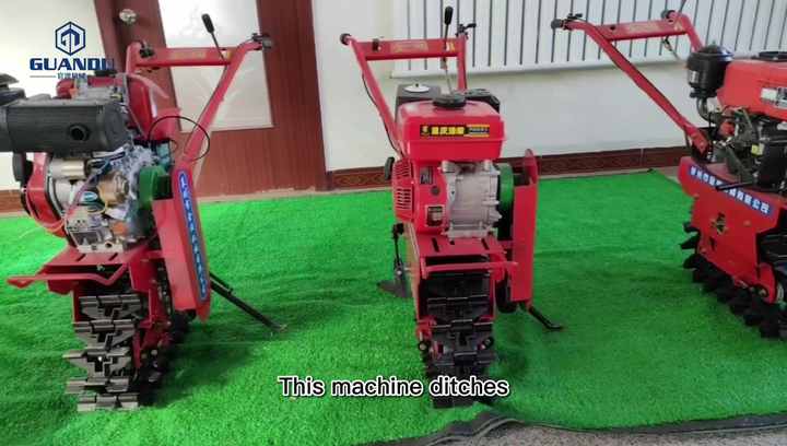 The Tie of Agricultural Machinery Supervision