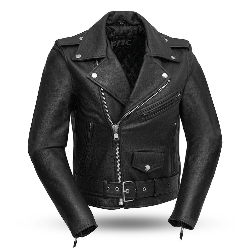 Title: The Art of Combining Motorcycle Leathers and Suit jackets: An Exploration of  fashions Bold New Frontier