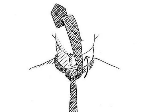 How to Tie a Windsor Knot