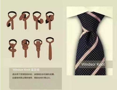 How to Tie a Windsor Knot