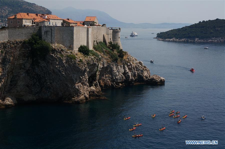 The Origin of Croatian Neckties