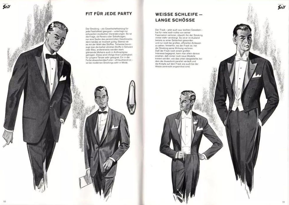 Title: Mastering the Art of Tuxedo Tie Etiquette and Combinations