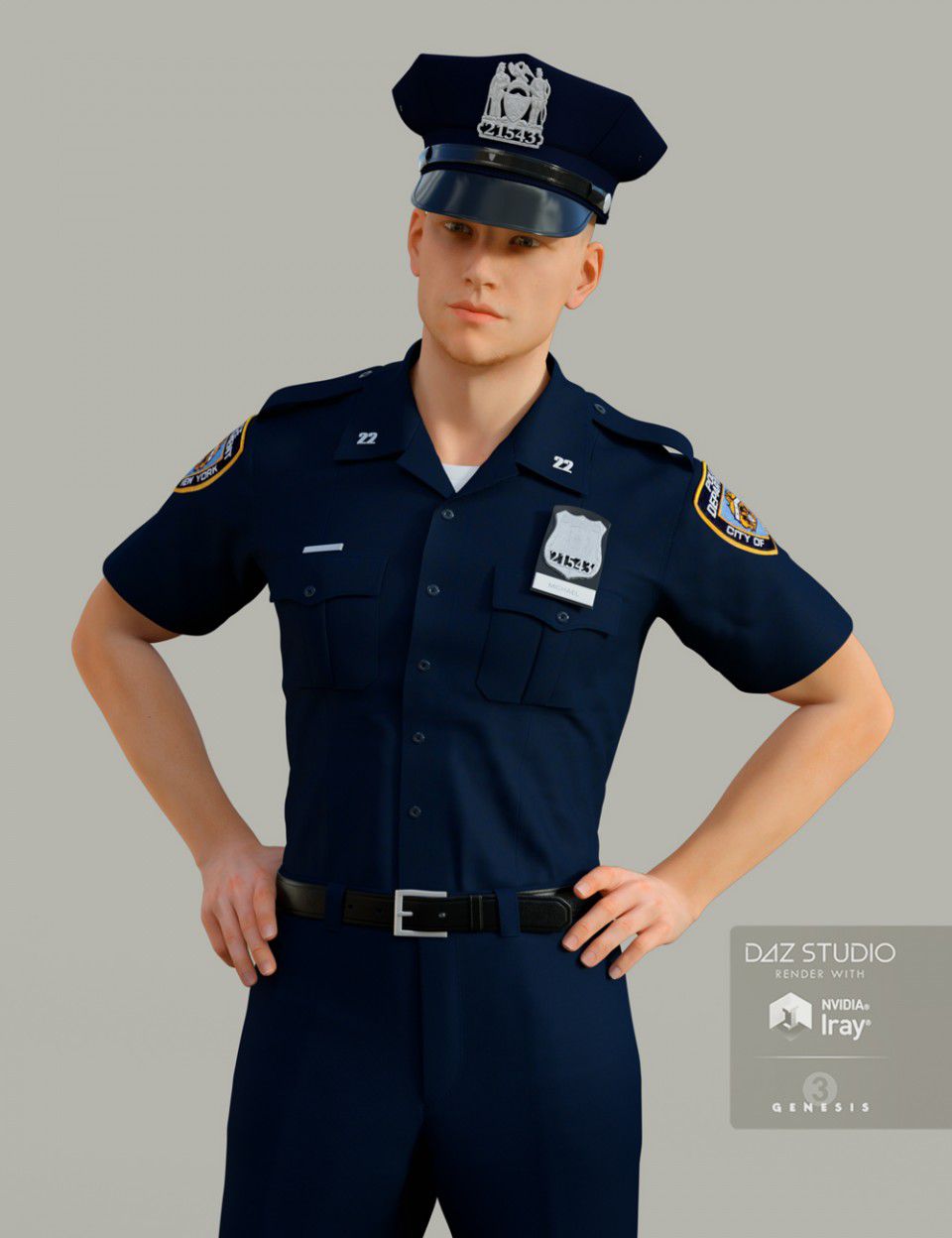 Title: The Evolution of Police Garments: The Role of Regular Ties and Uniforms