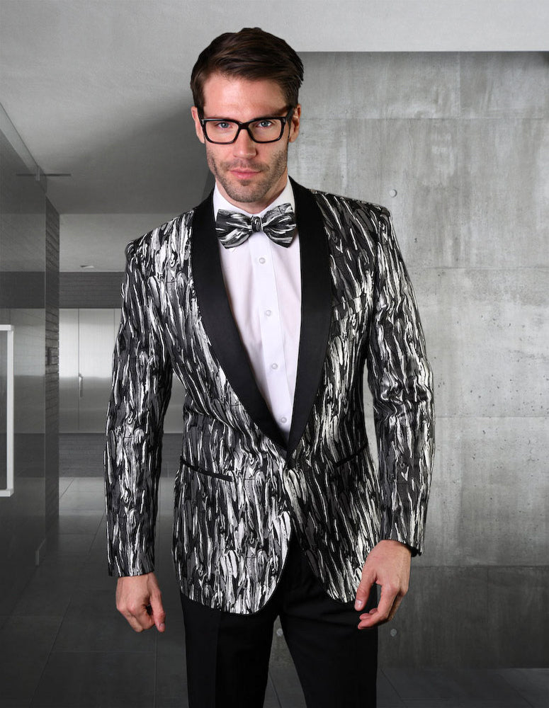 Title: Elevate Your Style with Stylish White Collar and Tie Outfits for Men