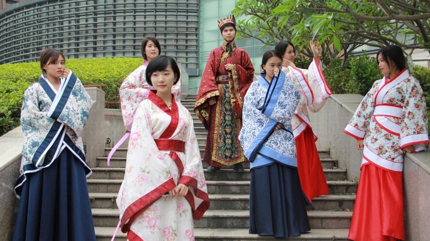 Title: How to Tie the Ribbon on Hanfu: A Comprehensive Guide