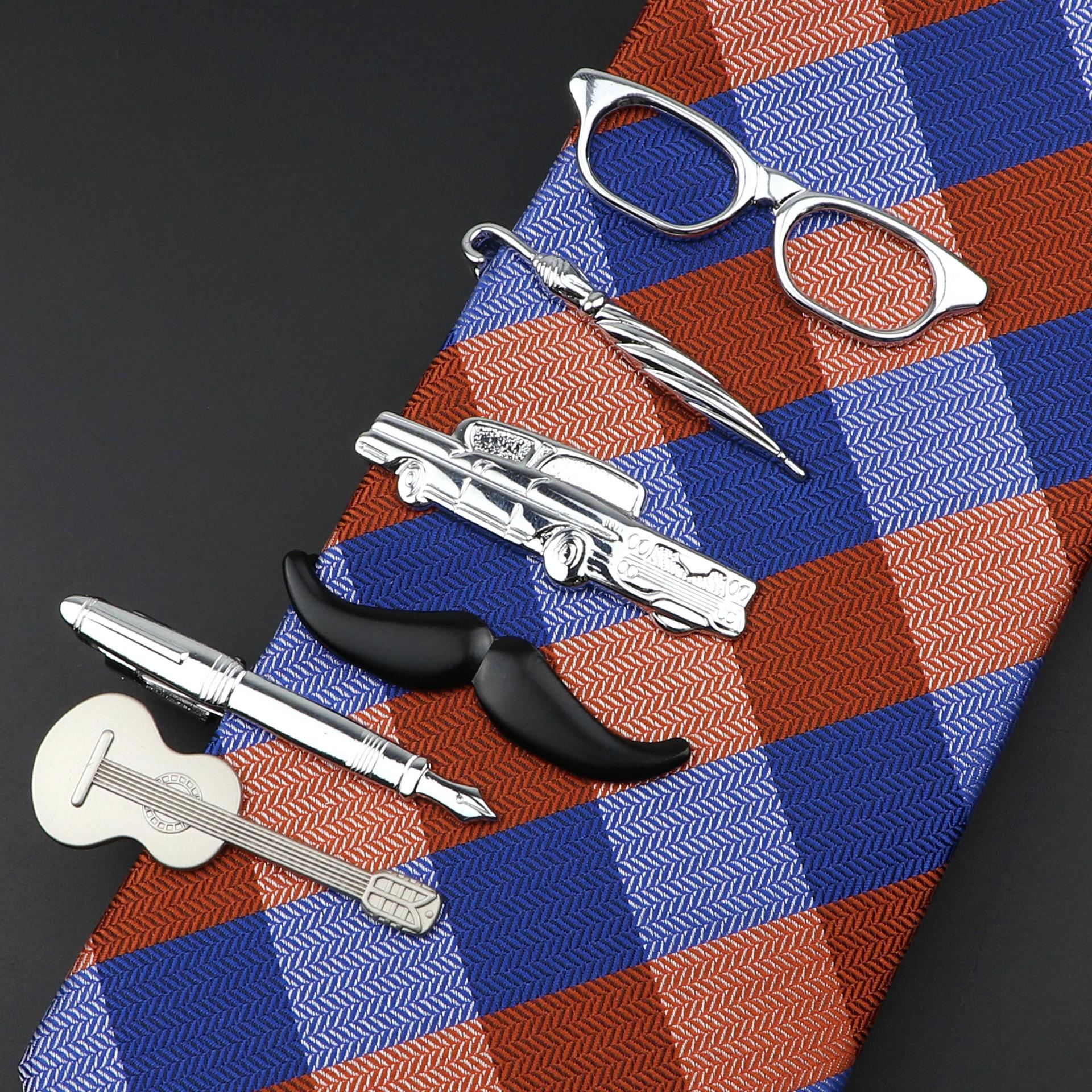 Expensive Tie Clips for Men: Top Brands to Consider