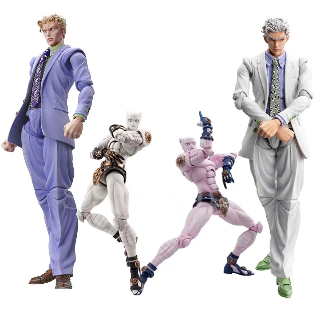 Jojos Bizarre Adventure: The Story of Yoshikage Kira and His Tie