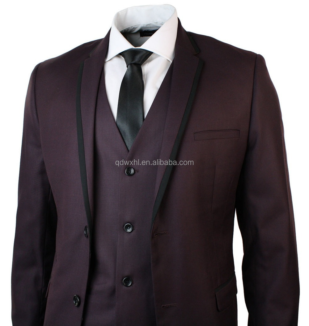 English Title: Custom-made Western Suit and Mens Tie Pictures