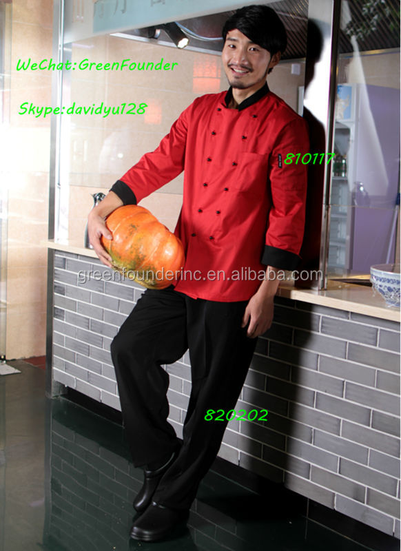 Title: The Distinction Between Chef Red Ties and Chef Yellow Ties