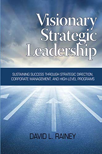 Title: Leading with Vision: The Power of Leadership