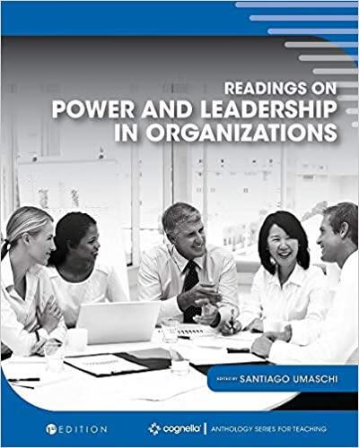 Title: Leading with Vision: The Power of Leadership