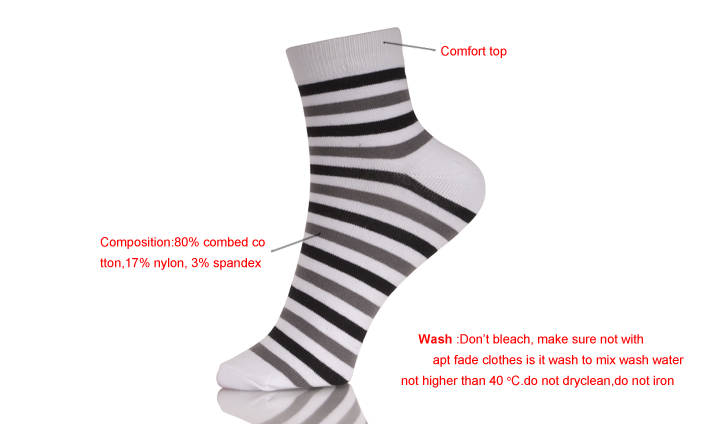 Title: The Manufacturer of Army Stripes: Uncovering the Secret behind the Famous Striped Socks