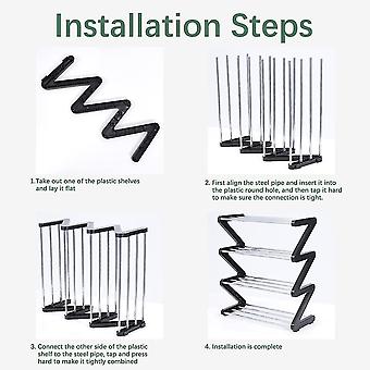 Title: Lazy Man Tie Rack Organizer: The Ultimate Solution for Tied-Up Ties