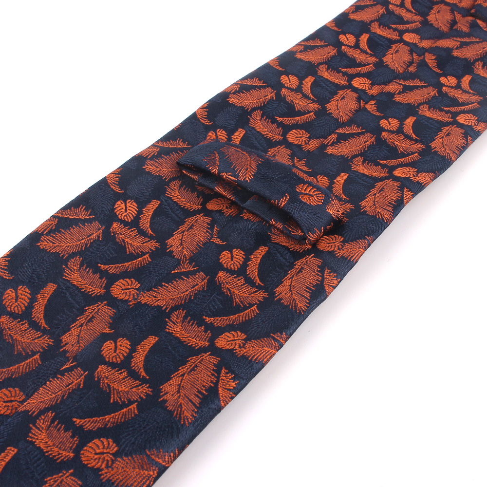 Custom-made Genuine Silk Printed Tie