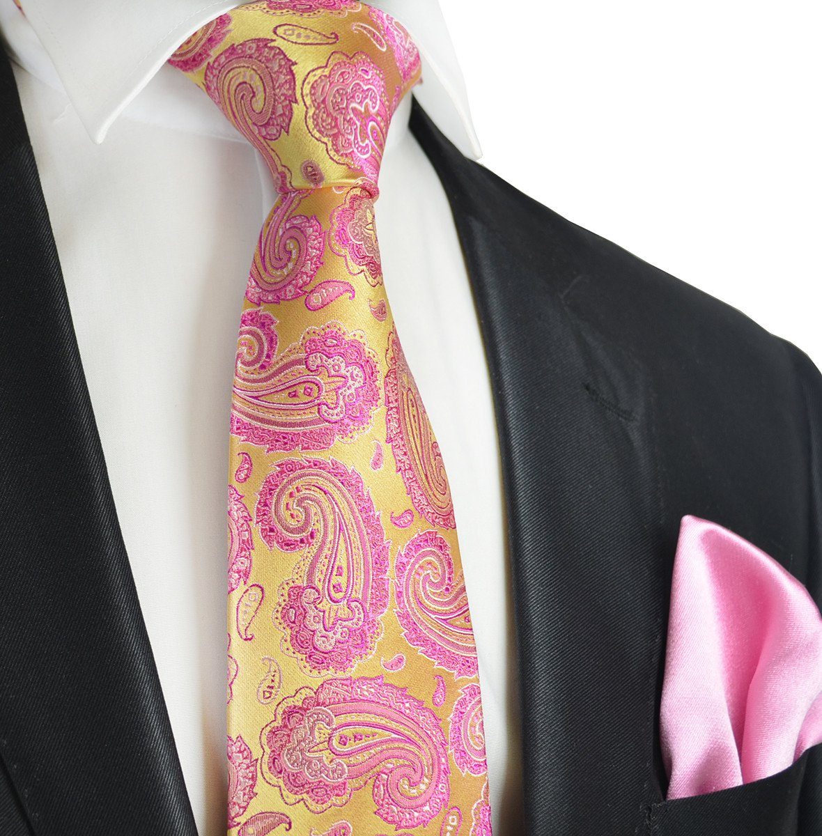 Pearl Tie for Men: A Range of Colorful Styles