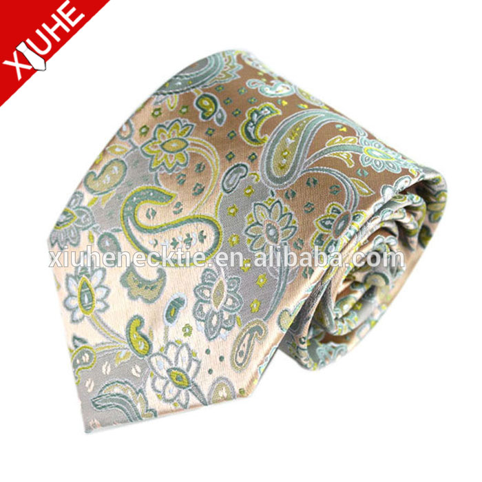 CUSTOMIZED JADE TIE PICASSO