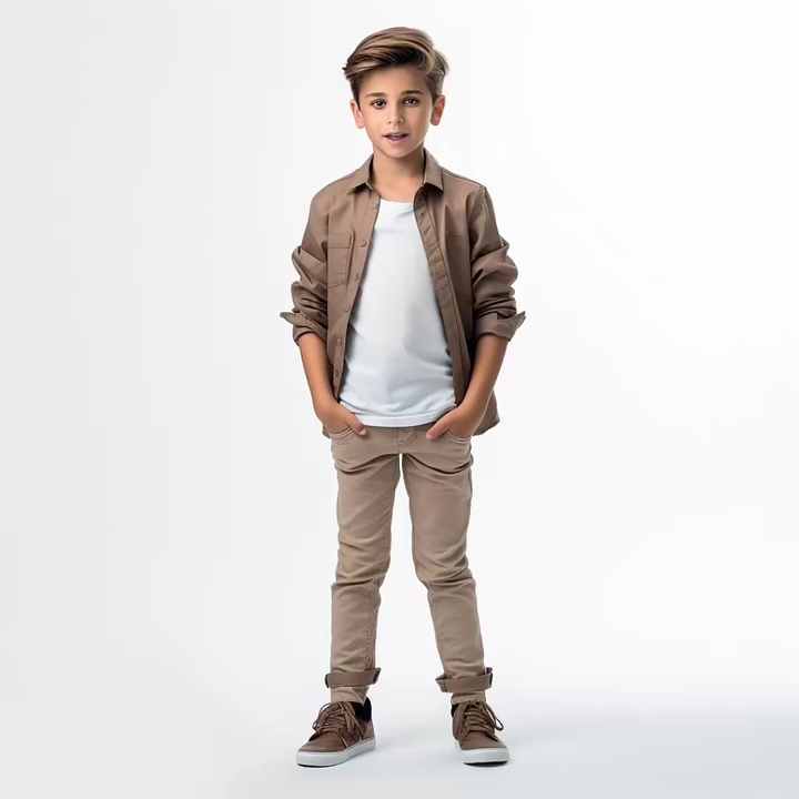 Title: Unleash Your Childs Fashion Finesse with These Top Tie Brands for Boys in Summer