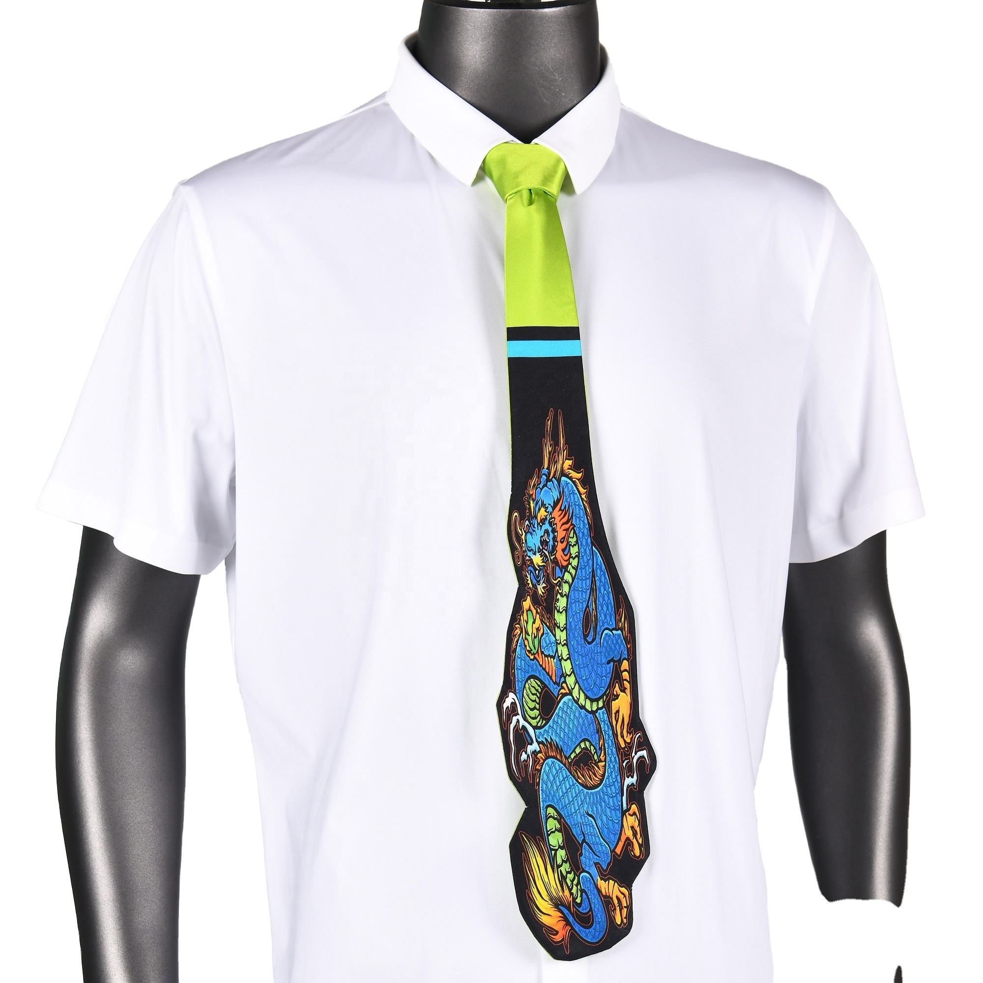 Title: Customized Tie for Men in Shenyang