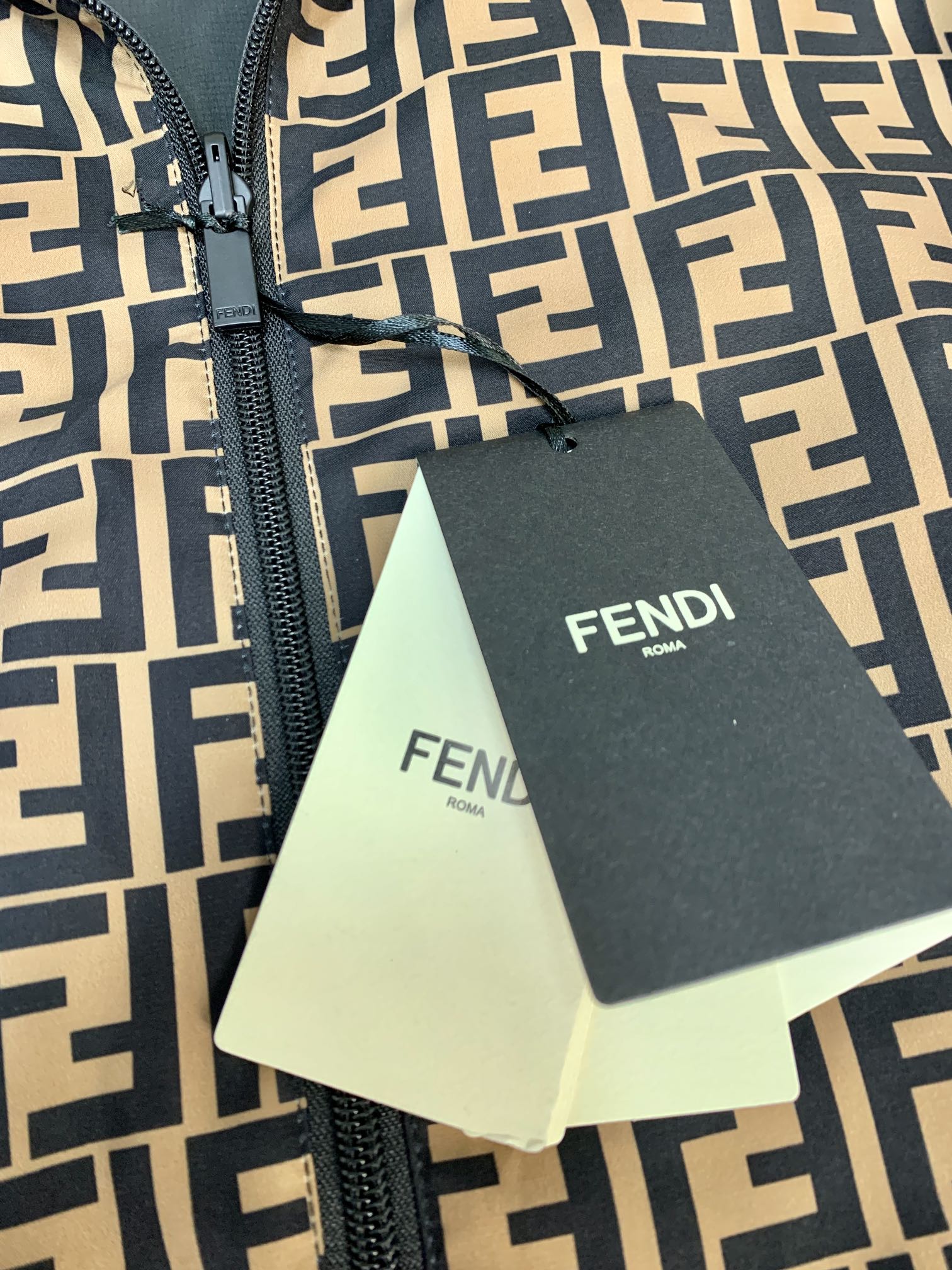 Fendi Tie: A Fashionable Accessory for Men