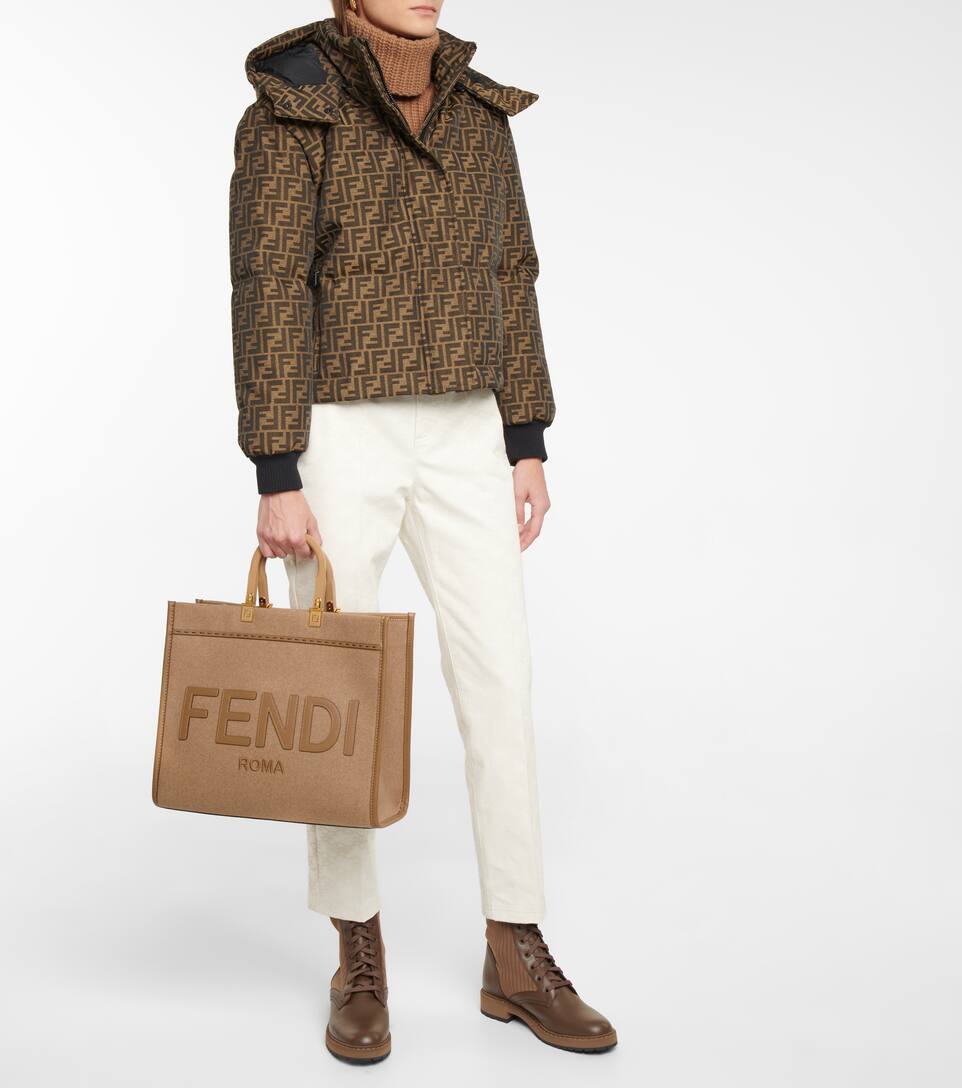 Fendi Tie: A Fashionable Accessory for Men