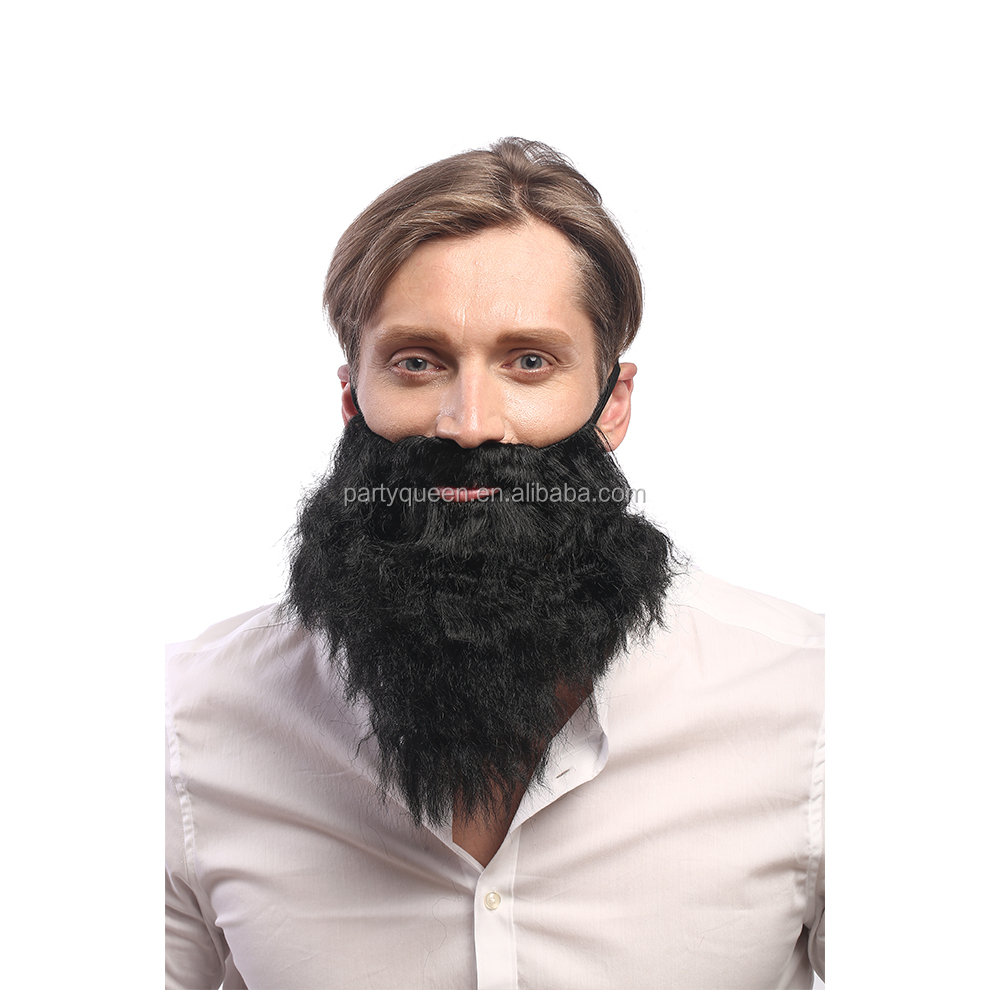 Title: The Gentlemen’s Necktie and Beard: A Fashionable Blend of Class and Charm