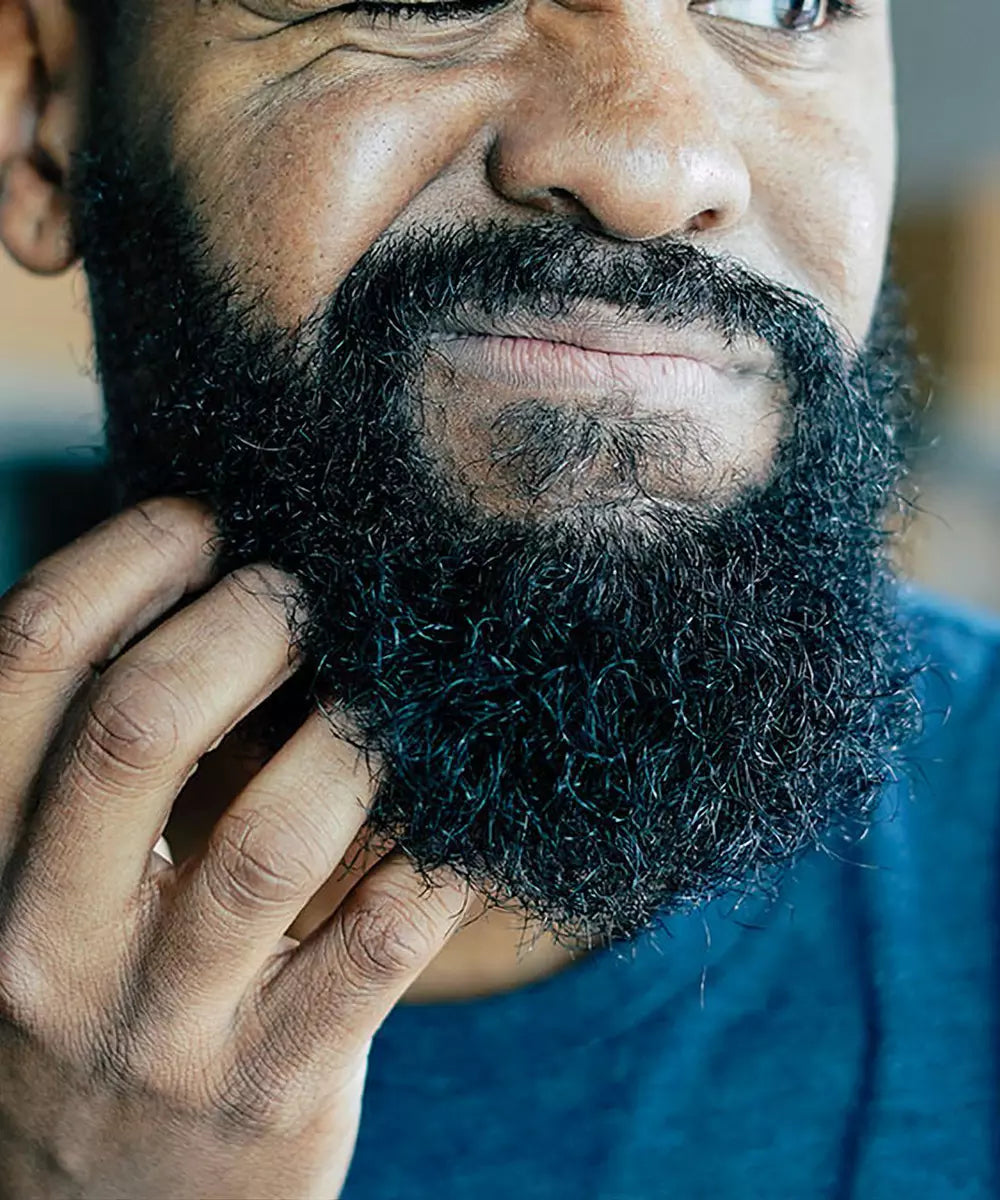 Title: The Gentlemen’s Necktie and Beard: A Fashionable Blend of Class and Charm