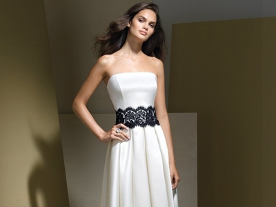 White Tie Dress: A Fashionable and Versatile Piece