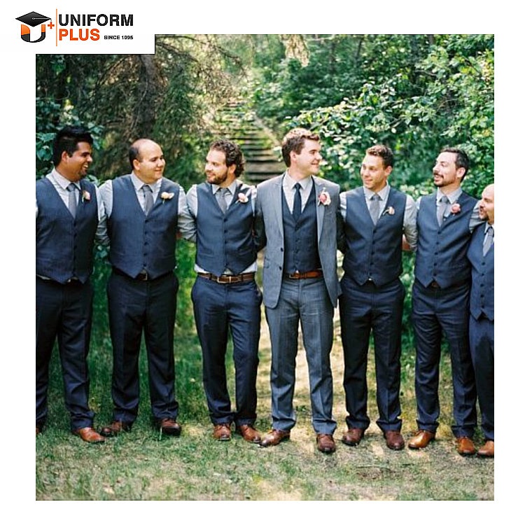 Title: Top Brand Ties for Grooms: The Ultimate Guide to Mens Wedding Attire