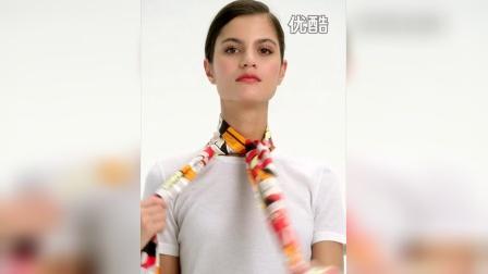 Title: Top 10 Silk Scarf and Tie Brands for Women: A Visual Guide (前10名丝巾领带品牌推荐，女性视觉指南)