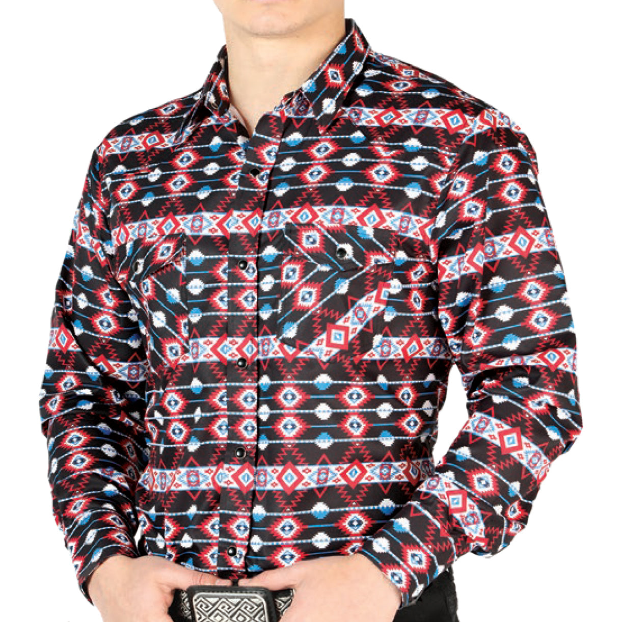 Title: Cowboy Blouse Tie Patterns for Men: A Guide to Trendy and Classy Style