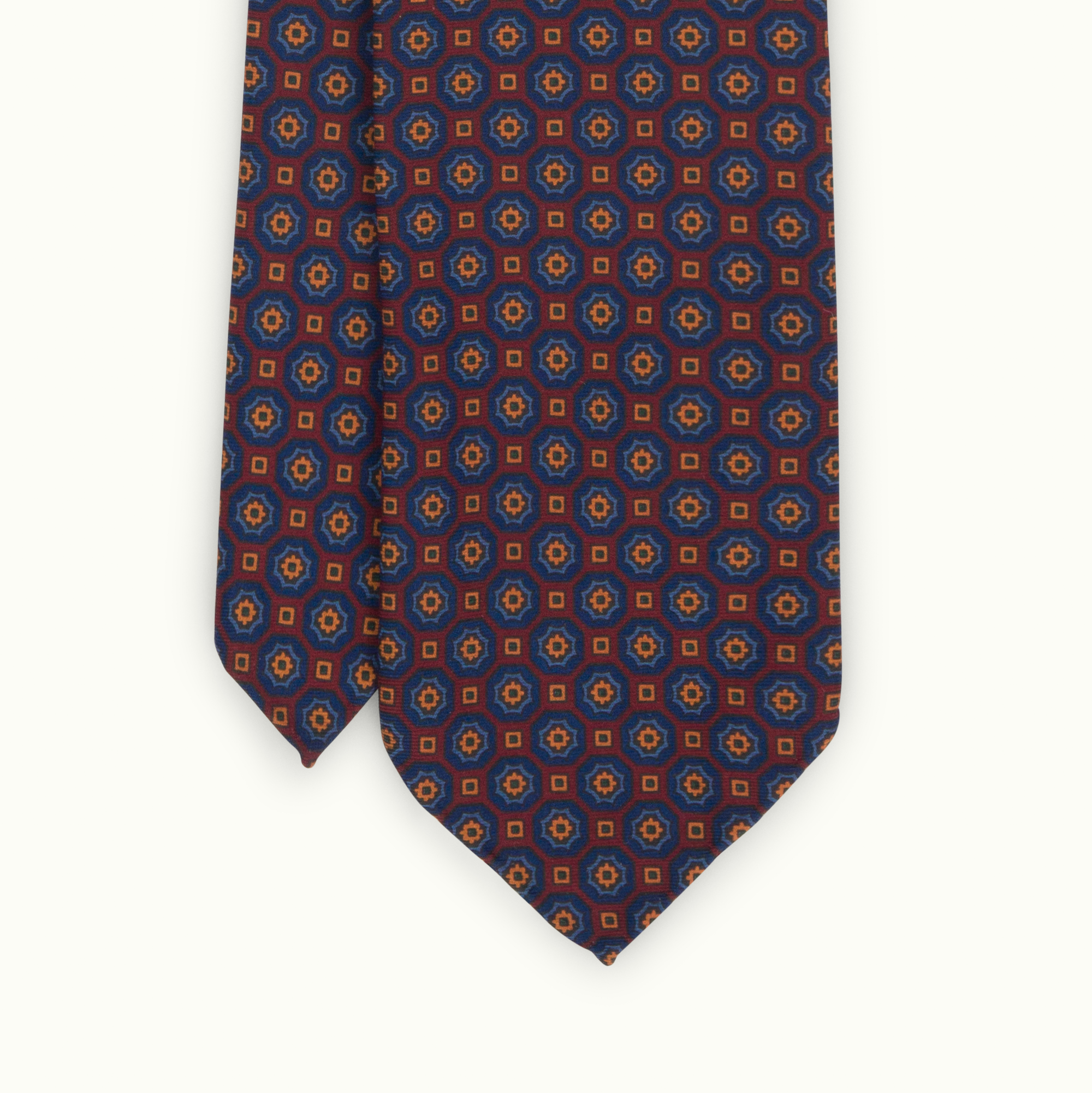 The recommended brands of mulberry silk ties