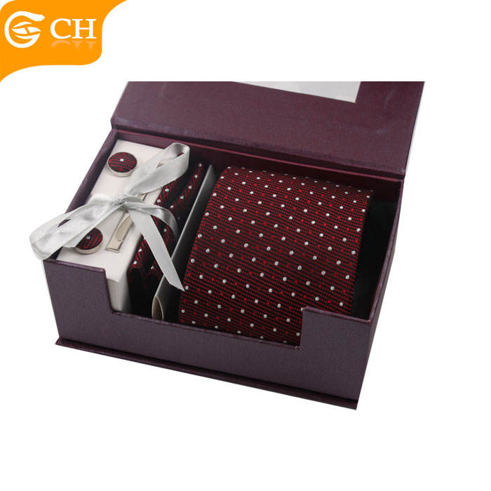 Custom Tie Gift Box Prices