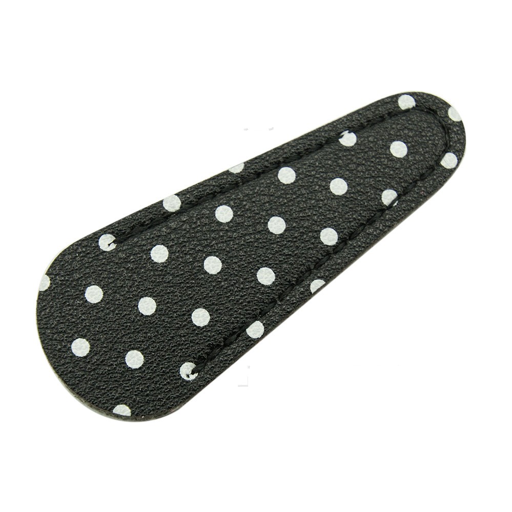 Customized Embroidery on Tie Clips