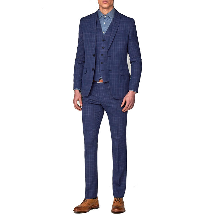 Title: Top Mens Suit Brands with High Quality and Affordable Prices - A Comprehensive Guide