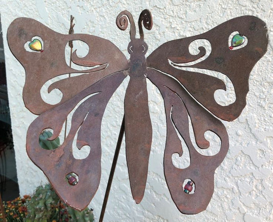 Title: The Art of Wood Carving: Crafting a Woven Butterfly Bandana with an Engraved Tie Tassel