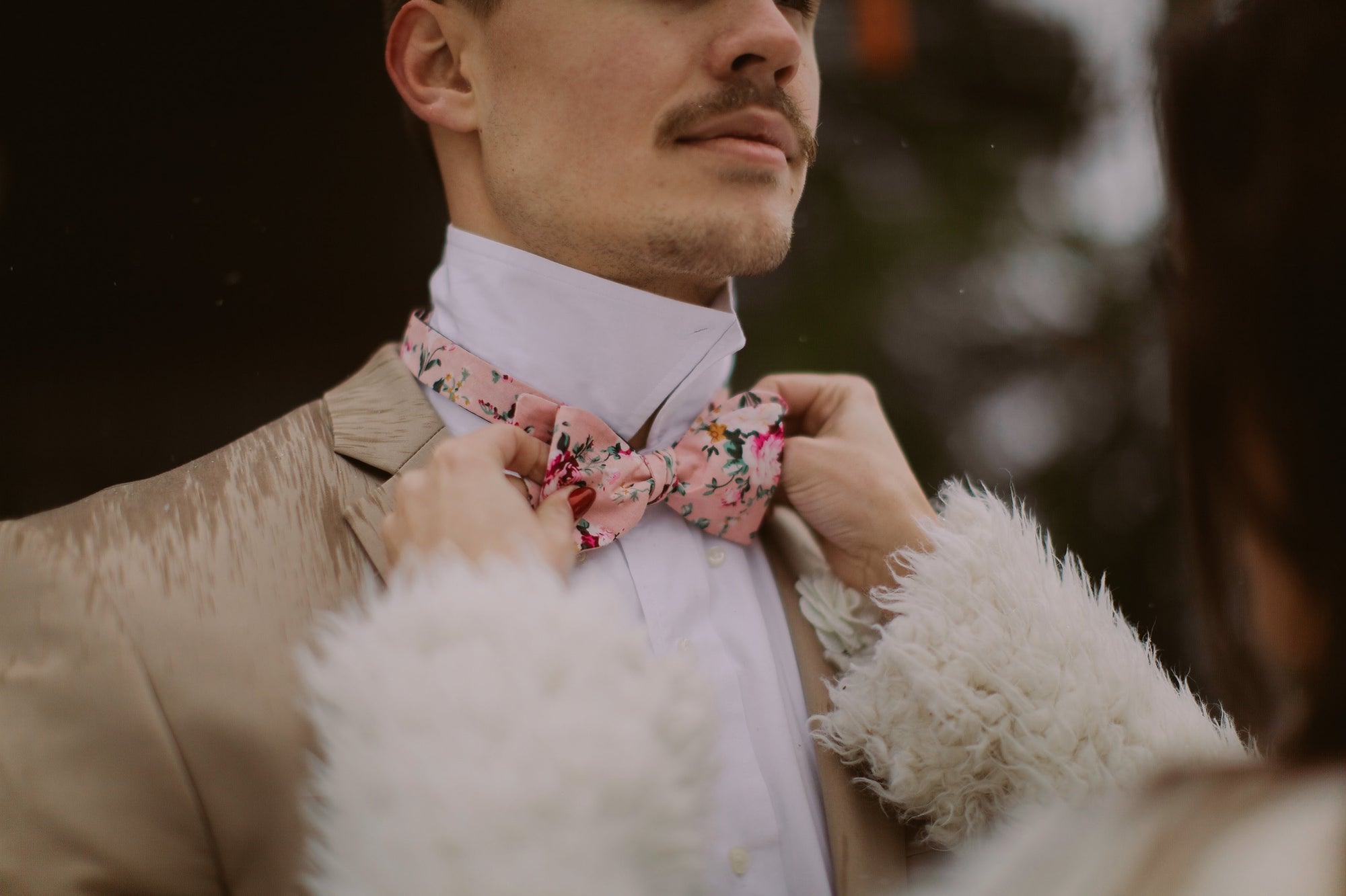 Title: Matching Your Tie Clips to Your Wedding Tie: A Guide