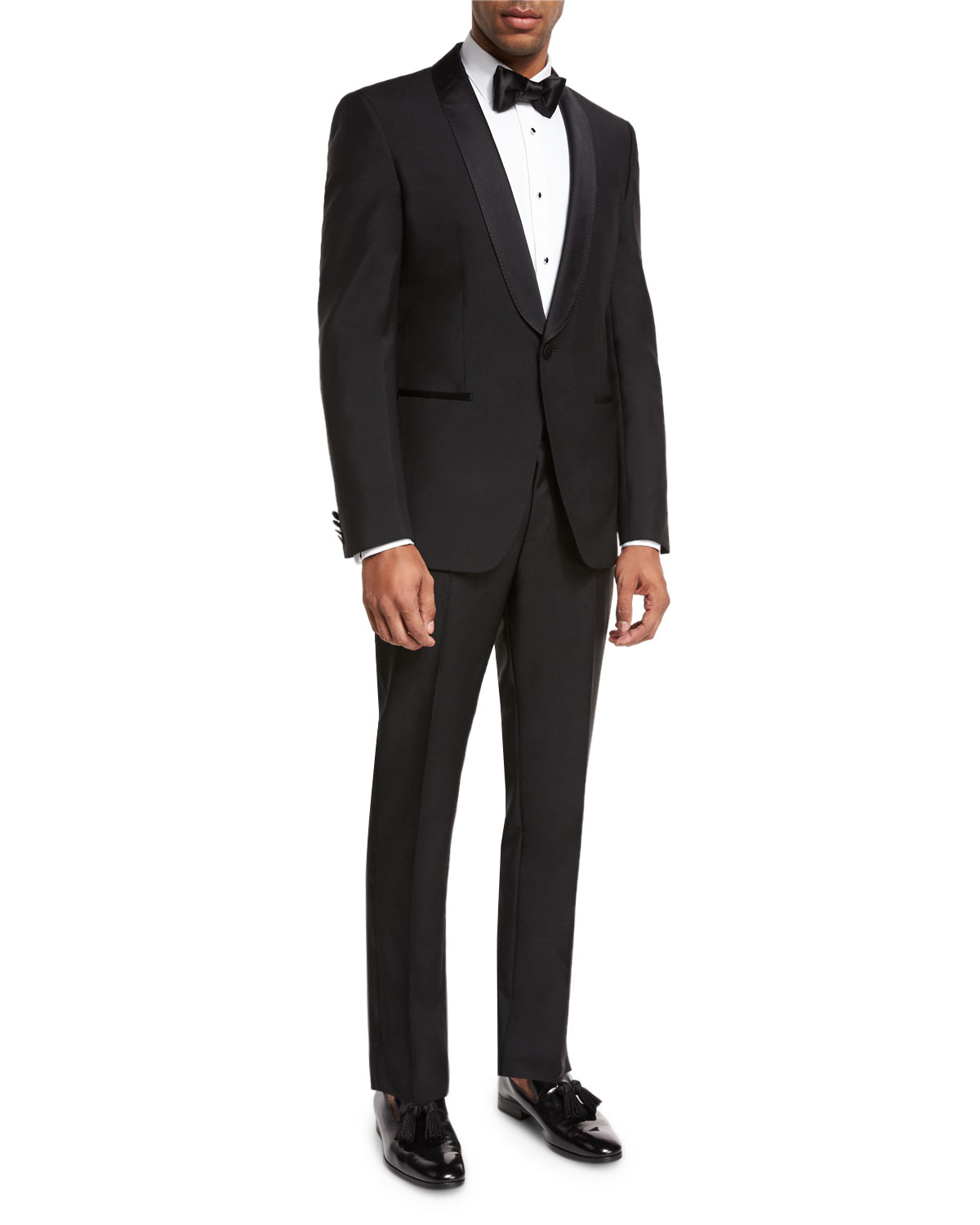 Title: The Distinction Between Tuxedo Ties and Regular Ties for Formal Occasions