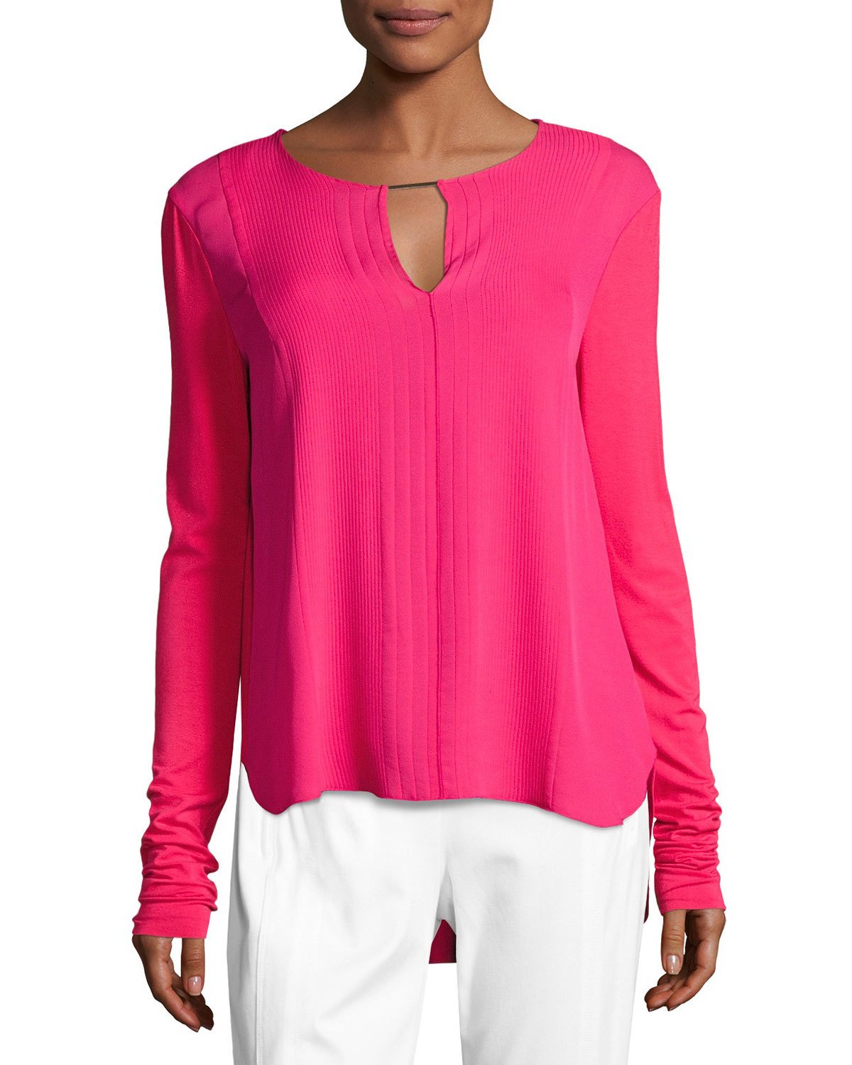 Pink Ribboned Blouse Brands