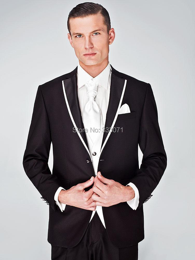 Title: Introducing the Best Groom Suit Brands with Photo Gallery