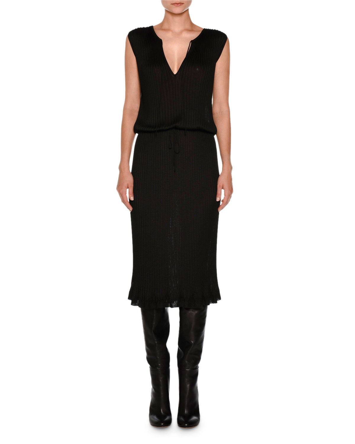 Title: The Exquisite Black floral necktie Dress for Fall: A Seasonal Style Solution