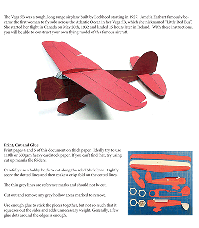 Title: Unfolding Creativity: The Ingenious Paper Tie-Dye Plane