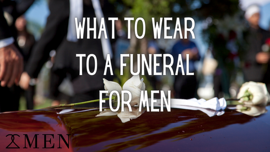 Title: The Etiquette of Ties at Funerals: A Womans Perspective